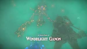 Windblight ganon can destroy the cover with its melee attacks. Zelda Breath Of The Wild Champions Ballad Guide Windblight Ganon In The Illusory Realm Boss Fight Polygon