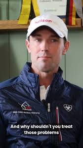 Introducing… behind the scenes of Will Coleman Equestrian! First up is one  of our Head Grooms, Erin Jarboe @erin_jarboe. Erin is from Athens, GA, and  has been with us for almost a