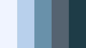 Cuisine Bleu Gris Canard Ou Bleu Marine Code Couleur Et Idees De Deco Bleu Gris Palette De Couleurs Gris Et Peinture Bleu Gris