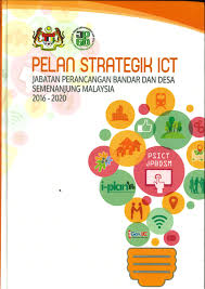 Penolong pegawai perancang bandar dan desa gred ja29. Pelan Strategik Ict