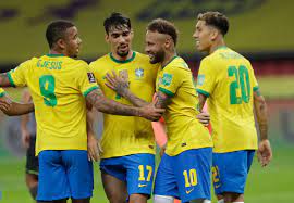 Paraguay had 9 shots, of which 3 were on target. Paraguay Vs Brazil Live Stream Start Time How To Watch 2022 Conmebol World Cup Qualifying Tues June 8 Masslive Com