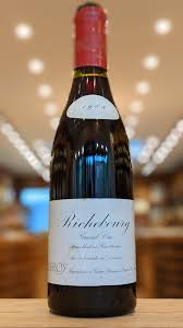 Domaine Leroy Richebourg 1988