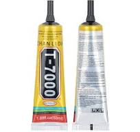 GAH T7000 Multipurpose Industrial Glue Semi-Fluid Adhesive for Clean  Working for Glass Lens, Touch Screen, Laptop Bezels, and Mobile Phone LCD  ...