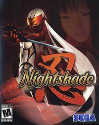 Ps2 Ps3 Games Ps2 Games Nightshade Playstation
