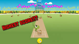 Check spelling or type a new query. Highest Score On Google Doodle Cricket 999 Youtube