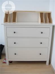 Build A Secretary With A Dresser And Ikea Knuff Magazine Files Mobilier De Salon Ikea Idees Pour La Maison