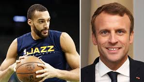 Nba Tres Grand Honneur Pour Rudy Gobert