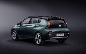 Copyright 2021 hyundai auto romania. Hyundai Bayon Luckensucher Stern De