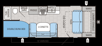 24 Foot Rv Floor Plans Rv Floor Plans Remodeled Campers Camper Flooring
