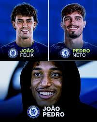 There's no stopping João Félix and Moise Kean at the moment 😯🔥