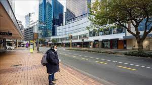You want to study in new zealand. New Zealand Enters 1st Recession In Decades