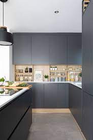 The largest (and best) collection of online learning resources—guaranteed. 44 Best Dark Grey Kitchen Ideas In 2021 Kitchen Design Dark Grey Kitchen Grey Kitchen