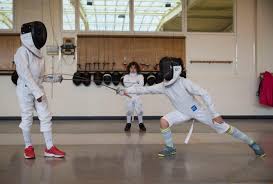 L'ugsel, la fédération sportive éducative de l'enseignement catholique est une association d'utilité publique. Csmg Escrime Ville De Gennevilliers