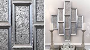 High End Dollar Tree Diy Home Decor How To Transform 1 Decor Into Luxe Decor Youtube Diy Dollar Tree Decor Diy Mirror Decor Glam Decor Diy