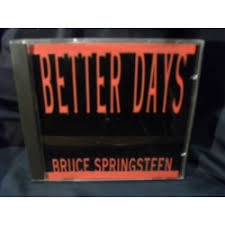 Better days bruce springsteen acoustic cover performed by double dose. Cd Bruce Springsteen Better Days