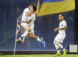 Jun 18, 2021 · tyc sport, es el canal ofical de la liga de francia, uefa champions league y futbol español. Boca Perdio Su Invicto Contra Talleres El Minuto A Minuto Tyc Sports