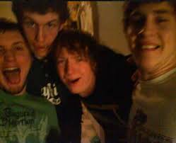 I first met nick in middle school he was one of the craziest and fearless  people I've ever met. Everyday in middle school as we were walking out to  the busses he