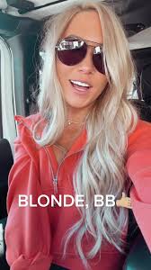 Best Blonde Hair Day
