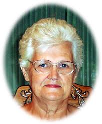 Obituary of Norma Myrtle Lillie
