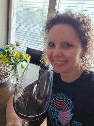 Cheers to the last day of school and start of summer!🍷 I opened a 2020  Somersville Cellars Red Meritage and it's delish!😋 What are you drinking  this holiday weekend?!