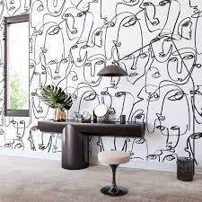 Download and use 80,000+ modern wallpaper stock photos for free. Modern Interior Design Wallpaper Removable Decals Drop It Modern Drop It Modern
