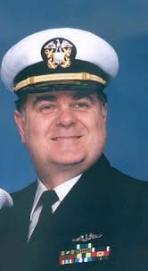 John F. Curley, USN Obituary