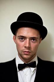 Joss Carter Takes us to the Deep End of the Pool