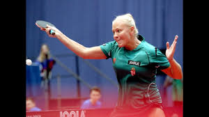 Ittf european team championships, women singles. Pota Georgina Nehany Orat Meg Azon Fogok Gondolkozni Hogy Kaphattam Ki Youtube