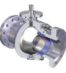 TK Ball Valves - OEM Spare Parts | BlackGreenTech