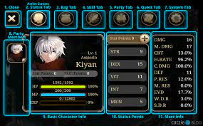 Inotia 4 Walkthrough Game Guide Apk Download Link For Android Catzie Net Blog