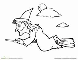 No response for free printable wizard of oz coloring pages wicked witch of the west. Wicked Witch Worksheet Education Com