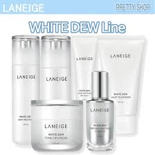 What is laneige white dew skin refiner? Qoo10 Laneige White Dew Line Original Ampoule Essence Skin Emulsion Tone Up K Beauty