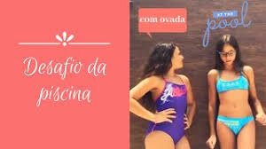 Kar gören develerin şaşkınlığı 1.846 izlenme. Desafio Da Piscina Com Minha Prima Mp 2 Youtube Video Izle Indir