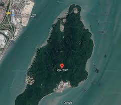Legenda asal usul nama penyengat. Pulau Jerejak Kaya Dengan Sejarah Tapi Ada Kisah Hitam Disebaliknya Soscili