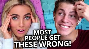 Check spelling or type a new query. Ben Azelart Lexi Hensler Play High School Trivia Awesomenesstv Youtube