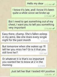 Now This Is How You Reply To A Text From Your Ex 16 Pics Funny Breakup Texts Break Up Texts Everything Funny