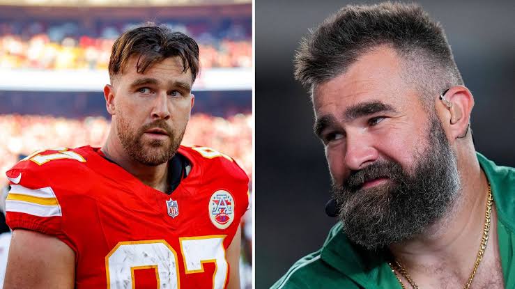 Travis Kelce and brother Jason's sad family history unearthed ahead of  Taylor Swift wedding