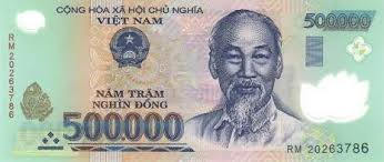 Our currency rankings show that the most popular vietnamese dong exchange rate is the vnd to usd rate. Vietnam Banknotenews