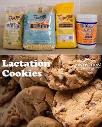 Lactation Cookies Confection Connection