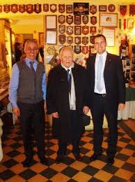 Tra i molteplici incarichi e ruoli e' stato governatore della banca d'italia. Carlo Azeglio Ciampi Presidente Della Repubblica Italiana Picture Of Ristorante Rinaldi Al Quirinale Rome Tripadvisor