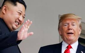 Decoding The Kim-Donald Show