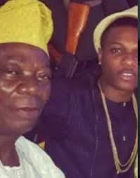 Wizkid's father speaks