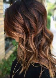 Wie würde der blondton ungefähr aussehen? Braune Haare Mit Braunen Strahnen Leytauclates