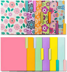 Bird theme decorations are a hot trend at the moment, and this decorative border for your documents stands out from the crowd, without taking anything away from. 12 Cute File Folders Floral File Folders Colored File Folders In Vibrant Colors Decorative File