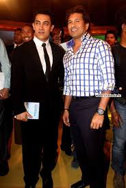 Aamir Khan Sachin Tendulkar Sachin Tendulkar India Cricket Team Cricket Sport