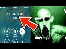 Top 15 Haunted Phone Numbers You Should Not Call Youtube