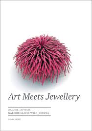 Art Meets Jewellery 20 Years Of Galerie Slavik Vienna English And German Edition Cornelie Holzach With Images Art Jewelry Contemporary Jewelry Art Wearable Art Jewelry