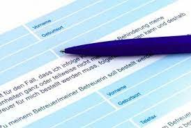 Die erteilung eines erbscheins ist jedoch erst nach durchführung eines nachlassgerichtlichen verfahrens möglich und kostet deshalb zeit. General Vollmacht Vollmacht Muster