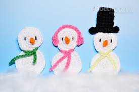 Auch diesen würde der vater gewiss nicht vermissen. Aufnaher Kleinsten Schneemann Hakeln Premium Kostenlose Anleitungen Ribbelmonster