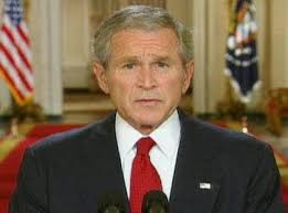 Öppet gräl i Vita huset